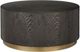 Currey & Company Terra Bronze Cocktail Table-0