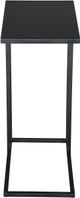 Zuo® Modern Atom Black Side Table-2