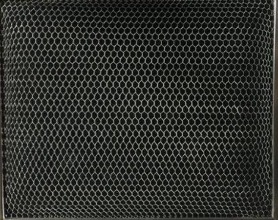 Frigidaire® Black/Stainless Steel Charcoal Filter-1