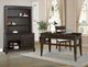 Bernards Bellamy Lane Brown Desk-1