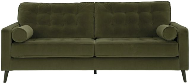 Ashley® Reveon Lakes Olive Sofa-1
