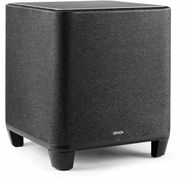 Denon® Black Home Subwoofer-4