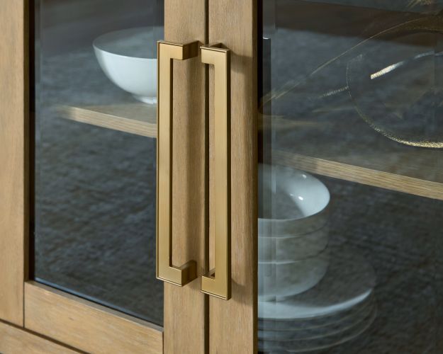 Signature Design by Ashley® Lasinger Light Brown Server-4