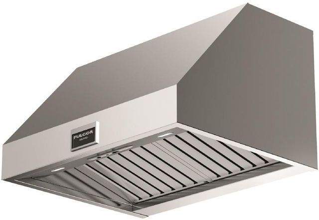 Fulgor Milano® Sofia 600 Series 30” Stainless Steel Professional Wall Mounted Range Hood-1