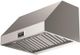 Fulgor Milano® Sofia 600 Series 30” Stainless Steel Professional Wall Mounted Range Hood-1