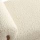 Uttermost® Bolster Pearl White Lounge Bench-5