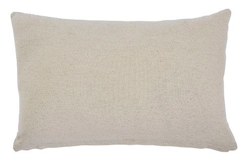 Signature Design by Ashley® Irvetta Cream/Taupe Pillow-1