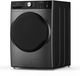 Midea 5.2 Cu. Ft. Metallic Gray Front Load Washer-2