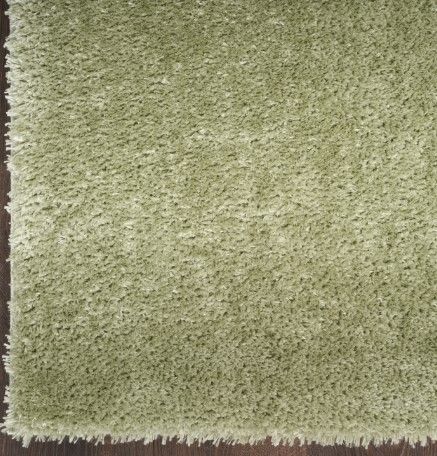 Nourison Home™ Pacific Shag Green 5'x7' Area Rug-2