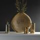 Uttermost® Gretchen Gold Vase-1