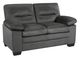 Mazin Furniture Keighly Gray Loveseat-0