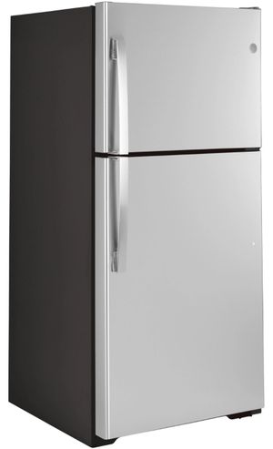 GE Top Freezer Refrigerator GE Top Freezer Refrigerator