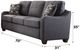 ACME Furniture Cleavon II Gray Sofa-2