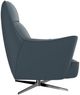 Natuzzi Editions Customizable Calma Swivel Chair-2