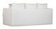 Vanguard® Furniture American Bungalow Emory Tortuga Super White Sleep Sofa-2