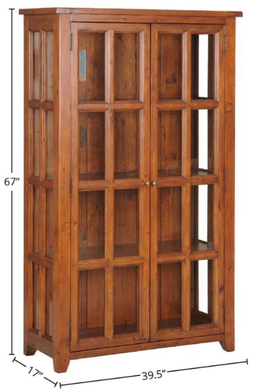 LH Home Irish Coast Display Cabinet-1