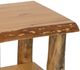 Best Craft Furniture RRP143 Rustic Red Pine End Table-1