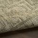 Nourison Home™ Tulum TLM05 Olive 5'x7' Style 3 Area Rug-3
