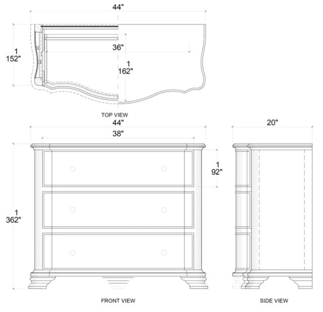 Bramble Davis Dresser-2