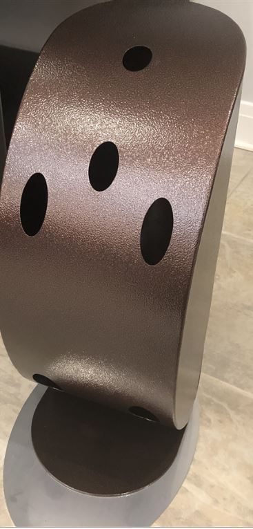 Alfa Copper Vela Peel Holder-2