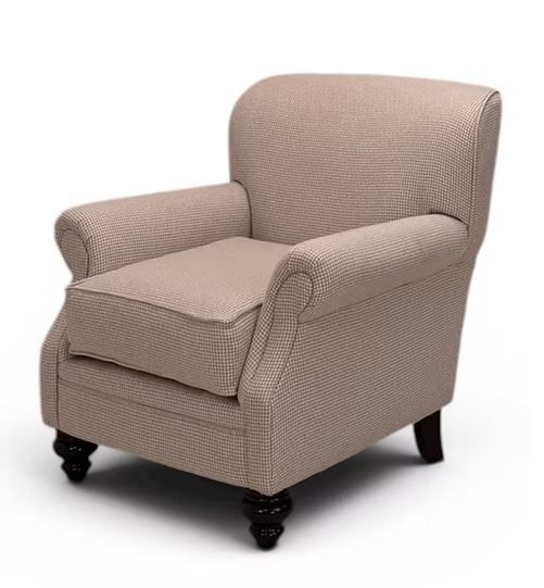 Intermountain Furniture Customizable Morgan Accent Chair-0