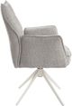 Primo™ International Dining 7006 2-Piece Taupe Dining Arm Chair Set-3