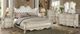 New Classic® Home Furnishings Monique 5-Piece White Queen Bedroom Set-0