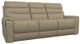 La-Z-Boy® Soren Khaki Reclining Sofa-0
