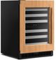 KitchenAid® 24'' Panel Ready Built-In Undercounter Wine Cooler-2