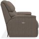 La-Z-Boy® Kipling Otter Power Reclining Loveseat with Console-2