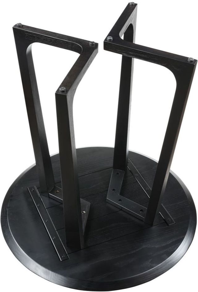 Moe's Home Collection Godenza Black Counter Table-3