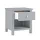 Homelegance® Rowan & Rue Grey Youth Nightstand-2