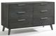 VIG Furniture Nova Domus Soria Gray Wash Dresser-0