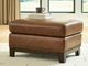 Signature Design by Ashley® Gambellara Amber Ottoman-1