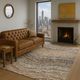 Dalyn™ Rug Company Lumara LM3 Pewter 5'x8' Area Rug-1