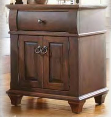 Urban Collections Reminisce Nightstand-0
