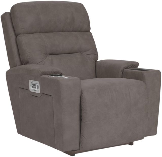 La-Z-Boy® Neo Mushroom Power Wall Recliner with Headrest and Lumbar-0