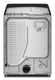 Whirlpool® 7.5 Cu. Ft. Radiant Silver Vented Electric Dryer with Steam Iron and AI Dry-5