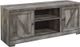 Signature Design by Ashley® Wynnlow Gray 63" TV Stand with Electric Fireplace-1