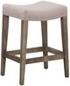 Bassett® Furniture Customizable Vail Saddle Stool-0