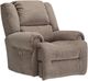 Best® Home Furnishings Customizable Genet Fabric Power Swivel Glider Recliner-0