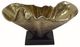 A & B Home Gold/Silver Bowl-2
