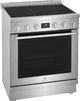 Electrolux 4 Piece Stainless Steel Induction Kitchen Appliance Package-4