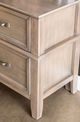 Furniture of America® Loxley Weathered Oak Nightstand-3