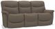 La-Z-Boy® James Marble Power Reclining Sofa with Headrest-0