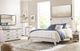 Signature Design by Ashley® Shawburn 4-Piece Whitewash Full Platform Bed Set-5