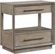 Coaster® Durango Washed Oak Nightstand -0