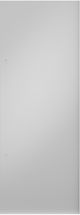 Bertazzoni 30" Stainless Steel Right Hinge Refrigerator Panel Kit-0