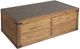 Sunny Designs™ Safari Nature Walk Coffee Table with Casters-2