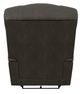 La-Z-Boy® Lancer Slate Manual Wall Recliner-3